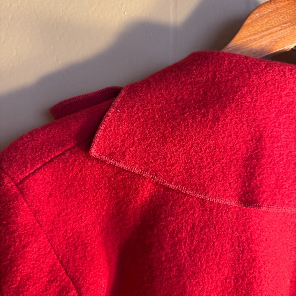 Vintage Red Jacket - L - Picture 5 of 6